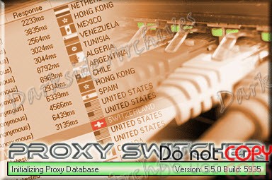 Proxy Switcher Pro v5.5.0.5935 - Navegue de Manera Anónima y Segura
